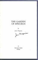 James Magorian book