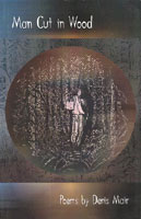 Man Cut in Wood by Denis Mair
