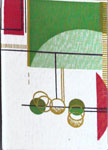 David Palmer - Quickly, Over the Wall - Poems & Paintings