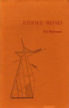 Riddle Road by Kit Robinson