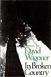 David Wagoner - Broken Country - Signed