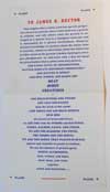 To James B. Rector - By Michael McClure