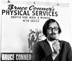 BRUCE CONNER / PHYSICAL SERVICES