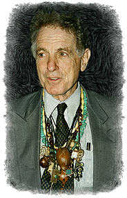 DAVID AMRAM BEAT MUSICIAN