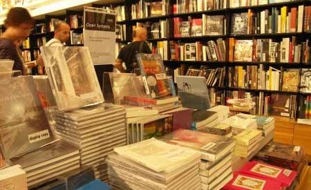 bookstore3 On Publishing Poetry