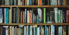 bookshelf