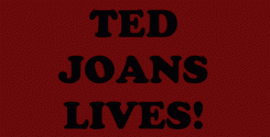 Ted Joans Lives!