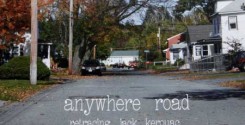 Anywhere Road: Retracing Jack Kerouac by Joerg Haeske