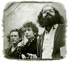McCLURE, DYLAN, AND GINSBERG