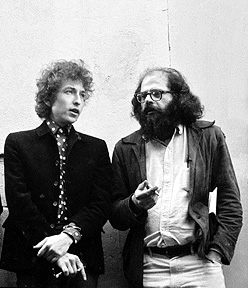 DYLAN AND GINSBERG