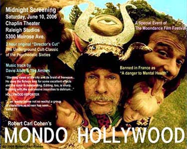 Mondo Hollywood