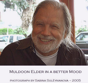 photo of Muldoon Elder
