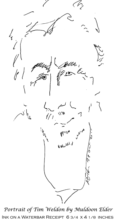 Tim Weldon by Muldoon Elder