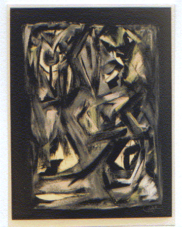 WithOutWords painting by Hammond Guthrie