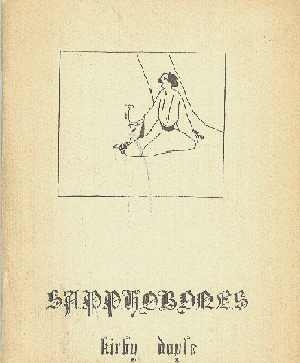 Kirby Doyle, Sapphobones poetry collection