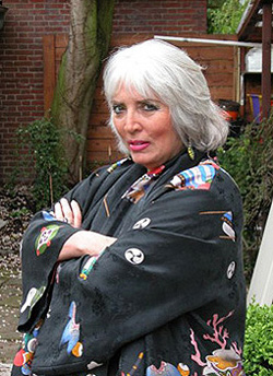 Xaviera Hollander - 2004. 