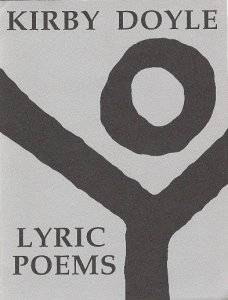 Kirby Doyle - Lyric Poems