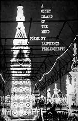 A Coney Island of the Mind: Poems by Lawrence Ferlinghetti