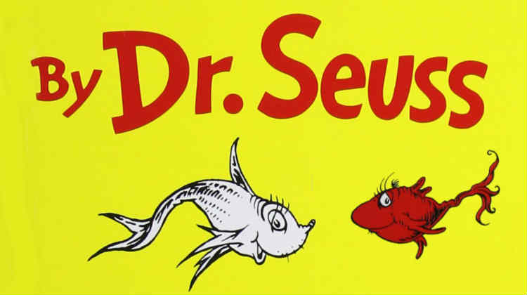 identify dr seuss first editions