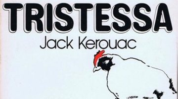 Tristessa by Jack Kerouac, book cover