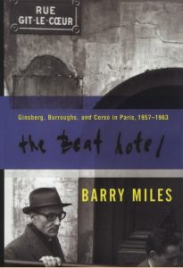 The Beat Hotel by Barry Miles