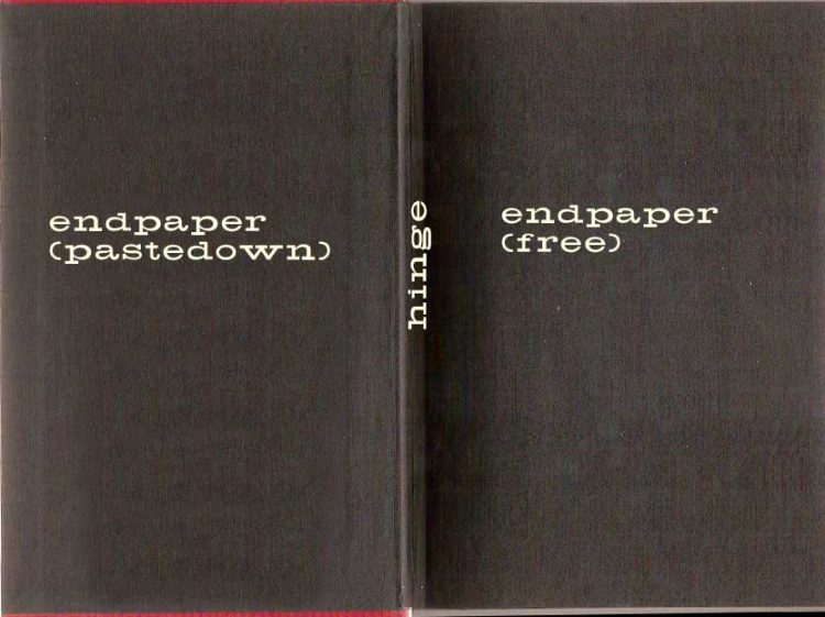 endpaper