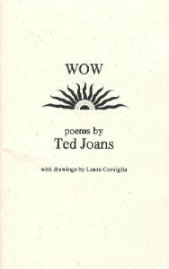 Ted Joans -- WOW