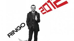 Ringo 2012 album