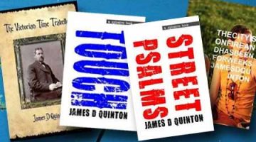 James D Quinton Books