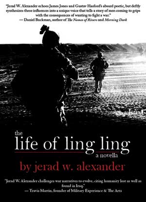 The Life of Ling Ling by Jerad Alexander