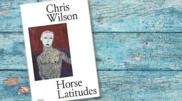 Horse Latitudes by Chris Wilson