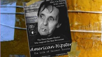 American Hipster - The Life of Herbert Huncke
