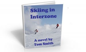Skiing in Interzone - a fictitious book