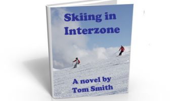 Skiing in Interzone - a fictitious book