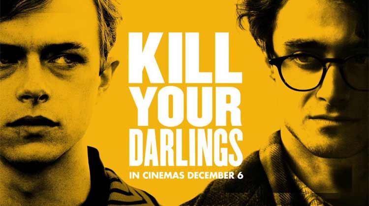 Kill Your Darlings Movie Trailer
