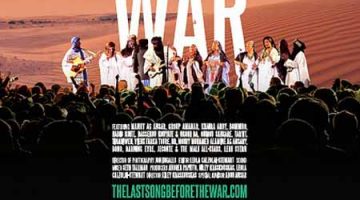 Poster - The Last Song Before The War