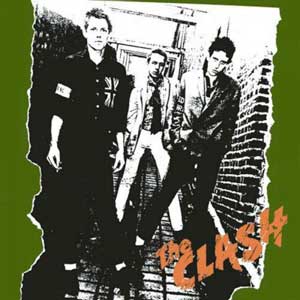 Cover - The Clash