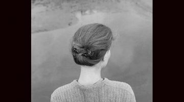 EMMET GOWIN Edith, Chinoteague, Virginia, 1967 (detail)