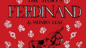 The Story of Ferdinand by Munro Leaf