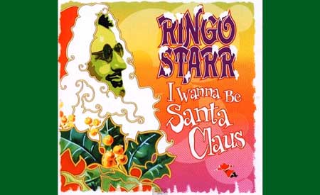 Ringo Starr Christmas Album