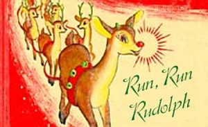 Run, Run Rudolph