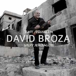 David Broza - East Jerusalem West Jerusalem