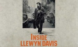 Inside Llewyn Davis poster (detail)