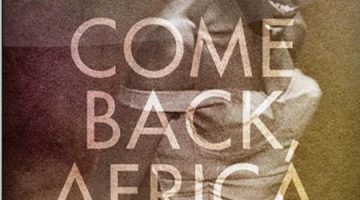 Come Back Africa: The Films of Lionel Rogosin, Volume ll