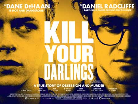 KILL YOUR DARLINGS