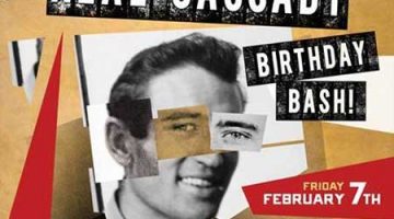 Neal Cassady Birthday Bash 2014