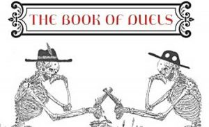 The Book of Duels by Michael Garriga