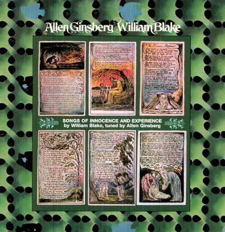 Allen Ginsberg / William Blake Songs of Innocence and Experience