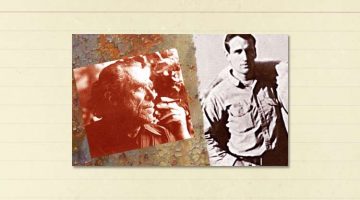 Kerouac / Bukowski / Jack Leaf Willetts