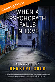 When a Psychopath Falls in Love by Herbert Gold